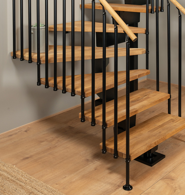 Additional staircase banister CLASSIC 3  Test123