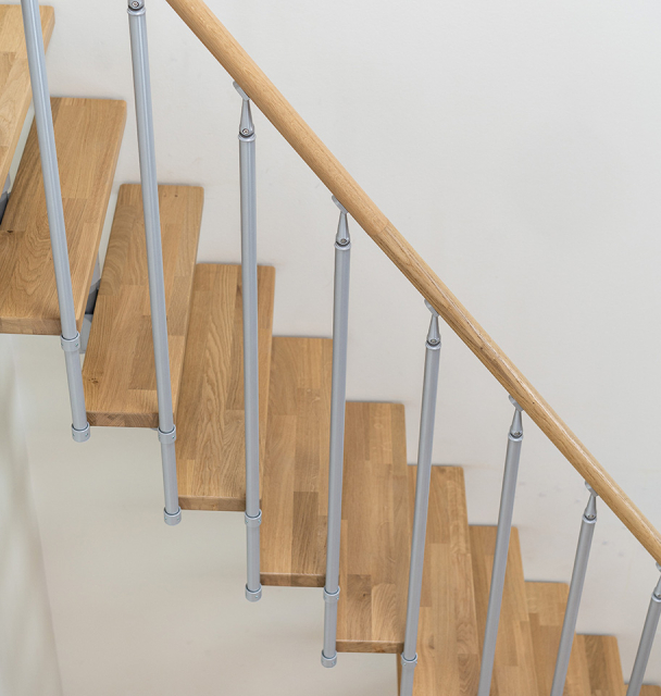 Additional staircase banister CLASSIC 2