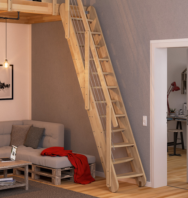 Loft stair BERN