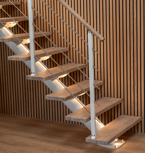 Extra staircase banister DESIGN  Test123