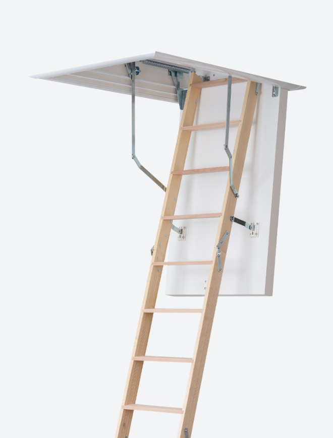 Made to measure Loft ladder clickFIX® 76G