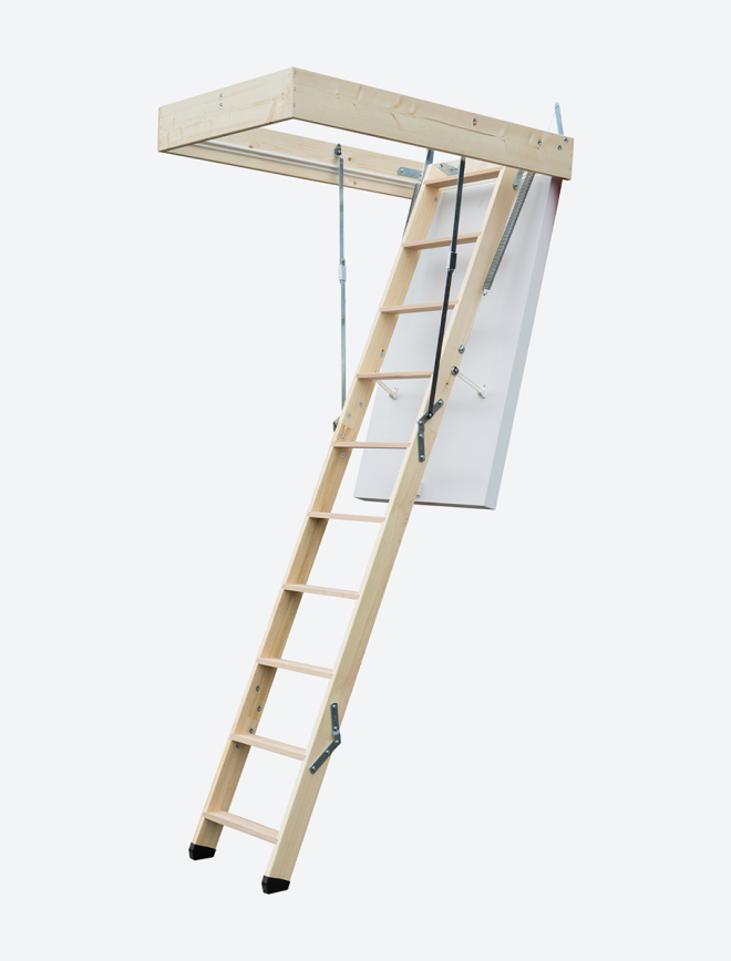 Loft ladder clickFIX® 56 PRO