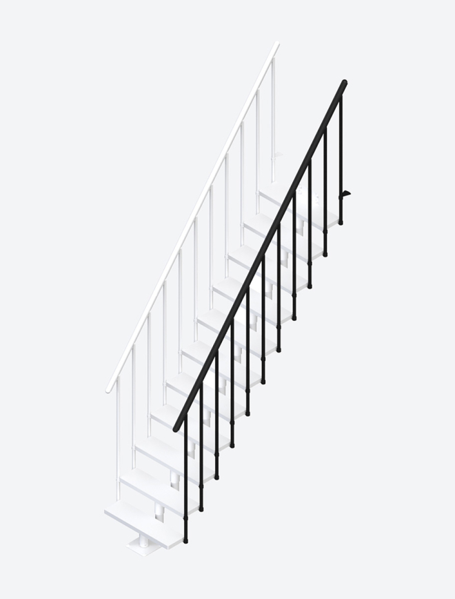 Additional staircase railing DALLAS