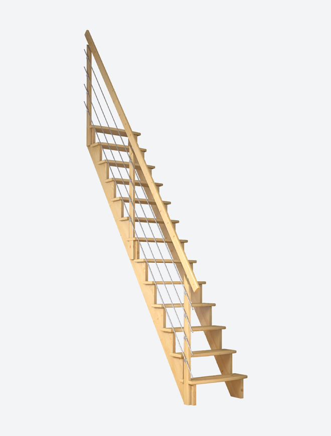 Staircase LYON Pine