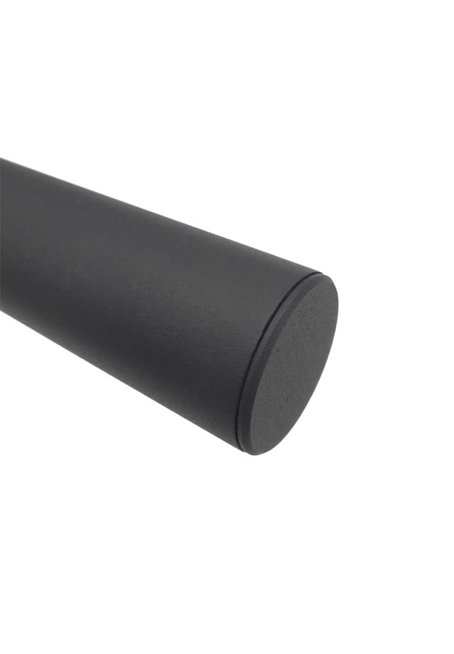 PRO 3 End cap anthracite