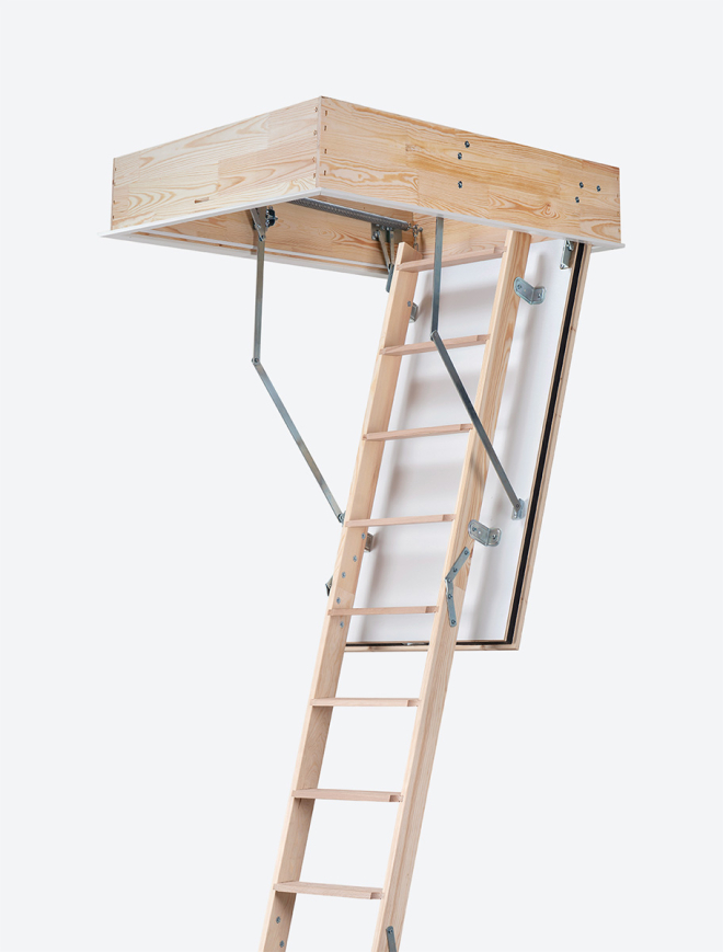 Loft ladder REI 45 - Made to measure  Test123