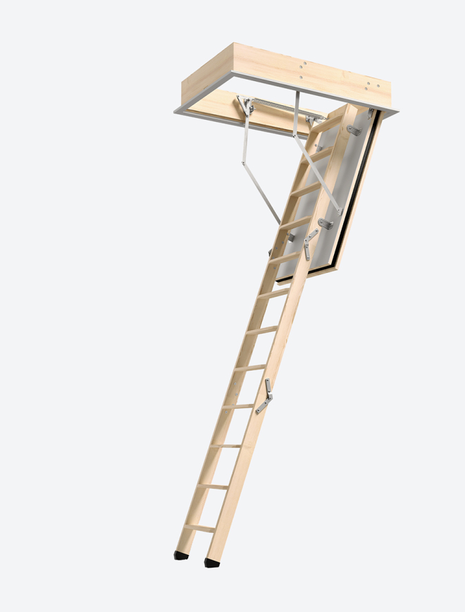 Loft ladder REI 60 - Made to measure  Test123