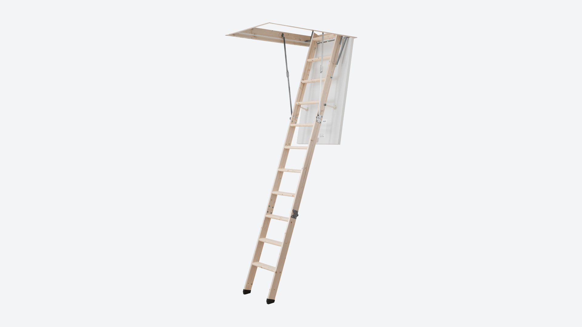 Loft ladder clickFIX® 36G 