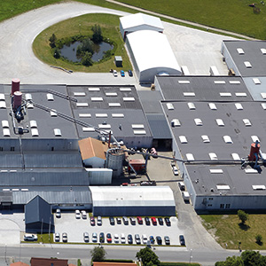 DOLLE Factory and production in Denmark