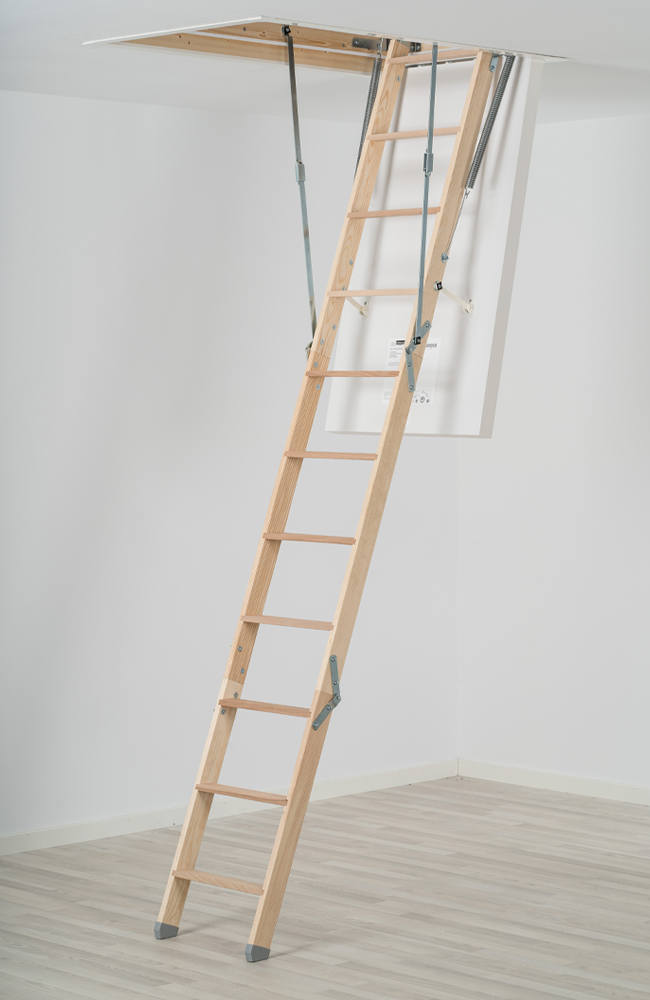 Loft ladder clickFIX® from DOLLE