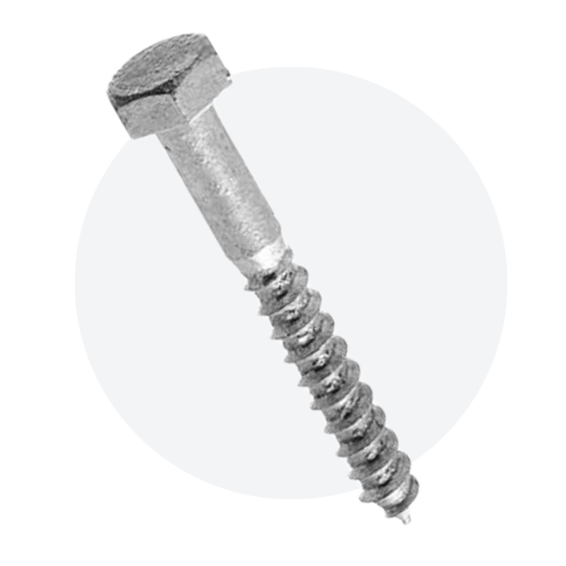 Lag screws